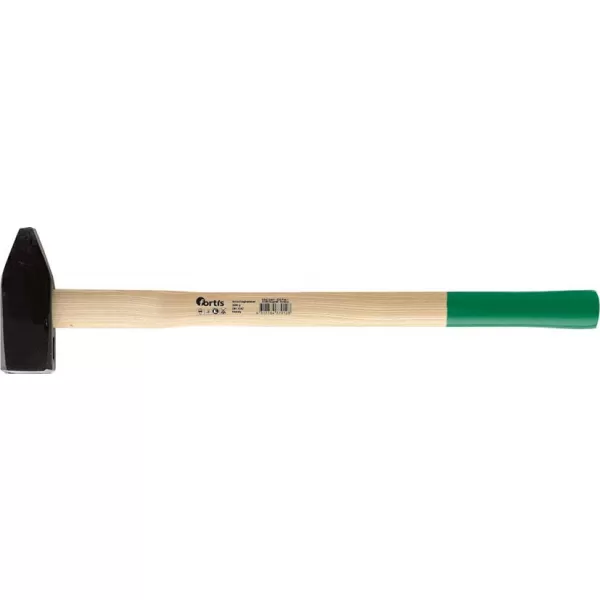 Perlík DIN1042 3 kg Hickorystiel FORTIS