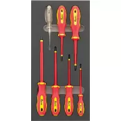 Modul pro nástroje 1/3 VDE šroubovák FORTIS