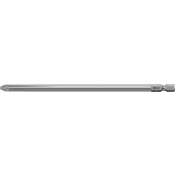 Bit extra tvrdý 1/4" DIN 3126 E6,3 PZ3x152mm Wera 05060047001