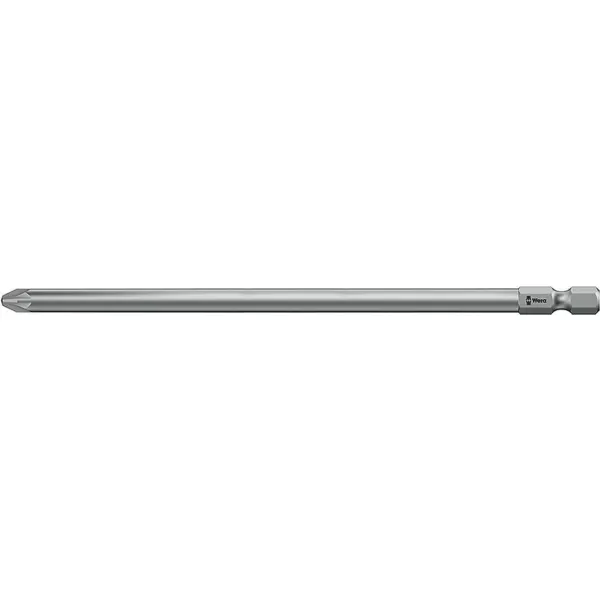 Bit extra tvrdý 1/4" DIN 3126 E6,3 PZ3x152mm Wera 05060047001