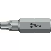Bit šroubovací tvrdý 1/4" DIN3126C6,3 IP10x25mm Wera 05066280001
