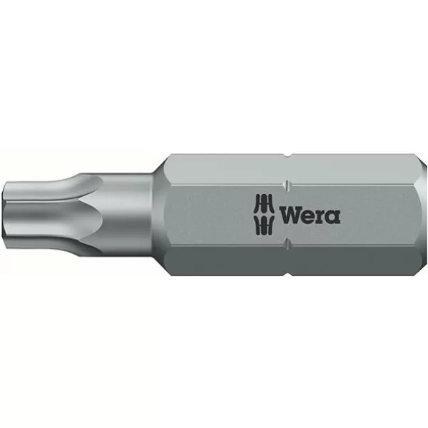 Bit šroubovací tvrdý 1/4" DIN3126C6,3 IP15x25mm Wera 05066282001