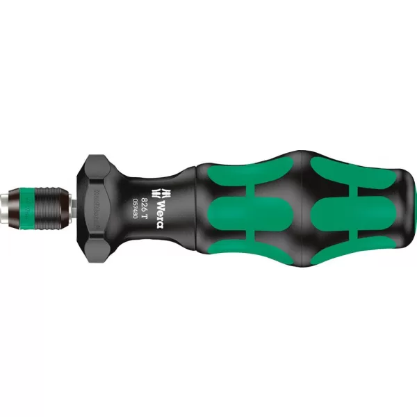 Rukojeť šroubováku Kraftform Turbo Wera