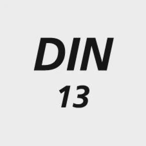 Závitové očko EN22568 HSS M5x0,50 FORTIS