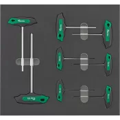 Modul pro nást.2/3 práz. T-rukojeť vnitřní 6hran FORTIS