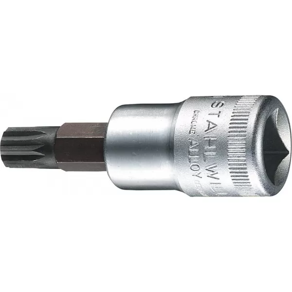 Vložka šroubovák. 1/2'' M 5x 60mm XZN Stahlwille
