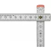 Skládací metr buk 2mx16mm bílý FORTIS