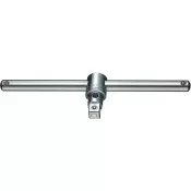Příčná rukojeť se smýk. 3/8" 165mm QR Stahlwille