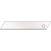 Čepel nože 179 pro Styropor 18mm 10 ks./balení martor