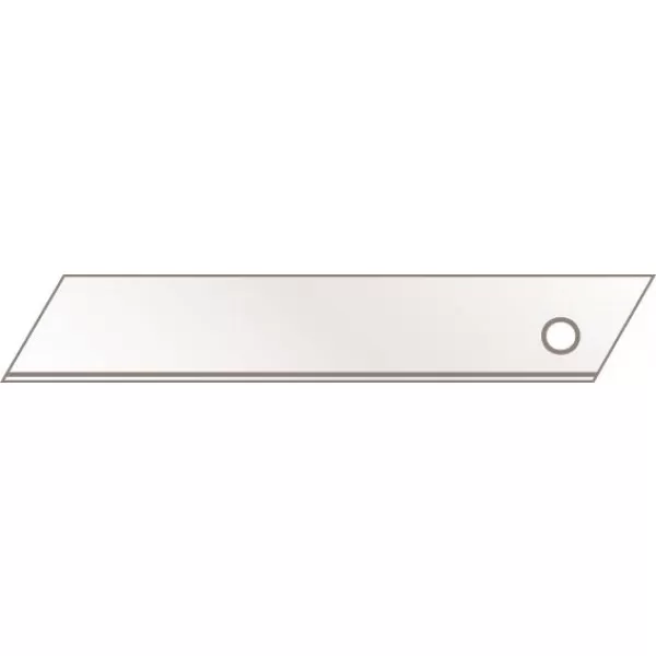 Čepel nože 179 pro Styropor 18mm 10 ks./balení martor