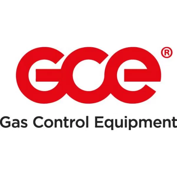 Regulátor propanu Kombi Připojení bez manometer 0,5-4 bary GCE