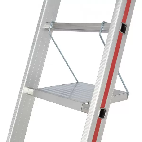 Nášlapná plošinka pro žebřík Hymer