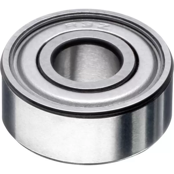 Náběhové kuličkové ložisko R3ZZ 12,7x4,76x5mm FORTIS