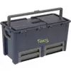 Kufr na nářadí Compact 62 modrý raaco