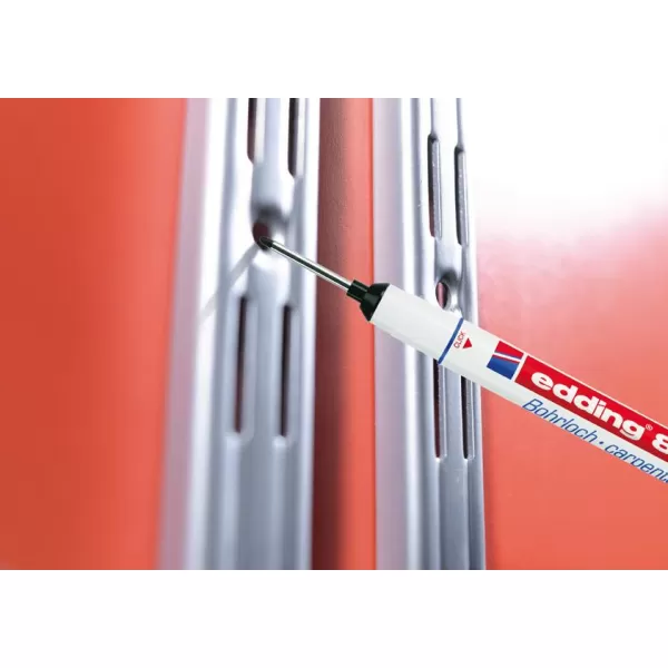 Značkovač vrtných otvorů 8850/1 černá edding