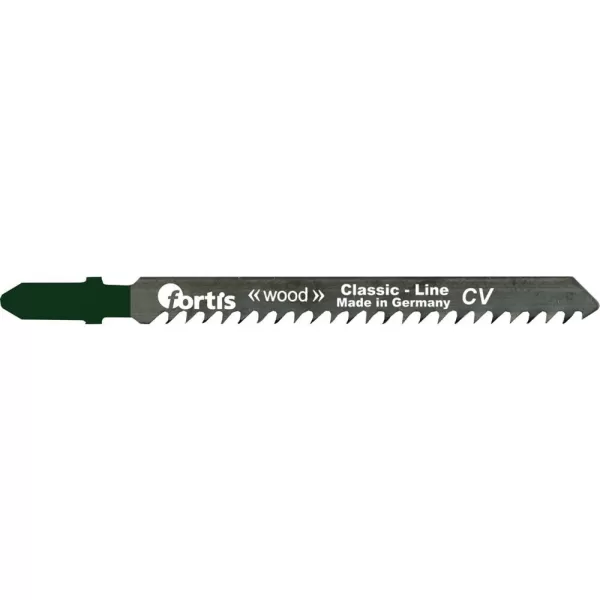 Sada pilek CV 100/75/3,0 srovnatelný s Bosch T 111 C /bal.5ks / FORTIS