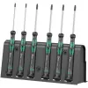 Sada šroubováků TORX pro elektroniku s otvorem 6 ks. Wera 05118154001