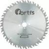 Kotouč pilový 450x3,8x30mm Z40LWZ HW Fortis