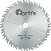 Kotouč pilový 450x3,8x30mm Z40LWZ HW Fortis