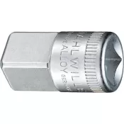 Adaptér Vnitřní čtyřhran 3/8" na vnější čtyřhran 1/2" Stahlwille