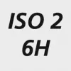 Sada ručních sadových závitníků č.1, 2, 3 DIN352 HSS M3 /sada 3ks / FORTIS