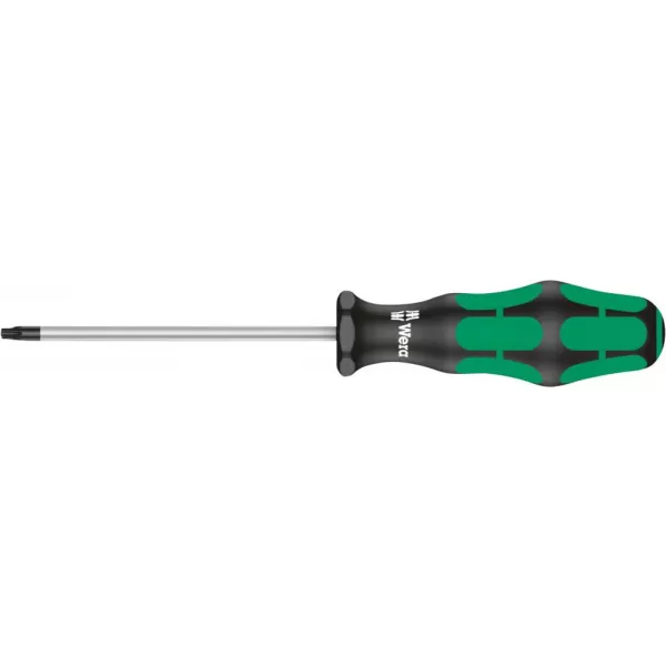 Šroubovák 367 otvor T9x60mm Wera 05138259001