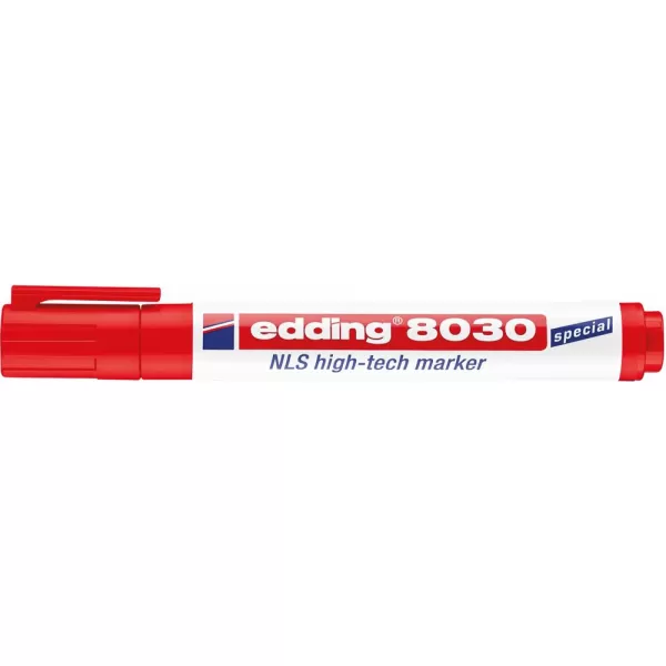 Popisovač HighTech 8030NLS modrý edding