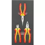 Modul pro nástroje 1/3 VDE kleště FORTIS