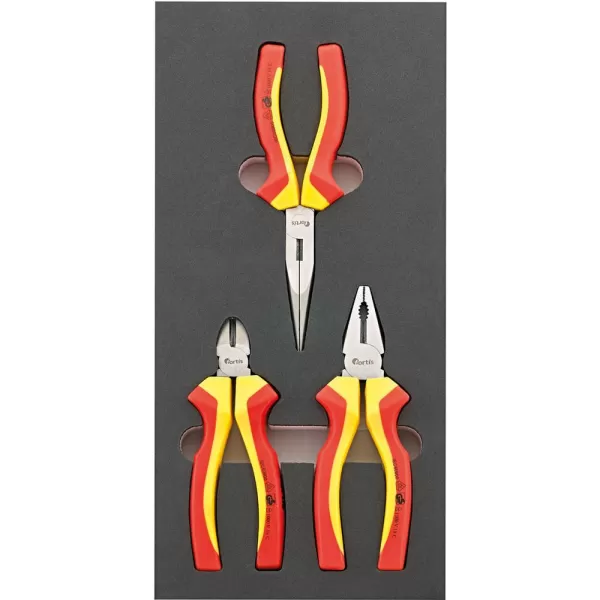 Modul pro nástroje 1/3 VDE kleště FORTIS