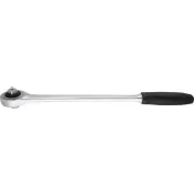 Prostrčná ráčna, Spojovací čtyřhran 3/4" 510mm FORTIS