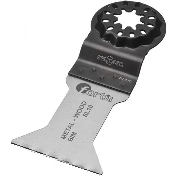 Pilový list SL BiM 44 x 55 mm (Balení s 10 ks) FORTIS