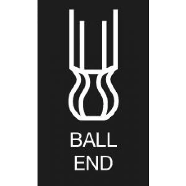 Sada imbus klíčů TORX® 9ks T8-T40 Multicolor Wera 05073599001