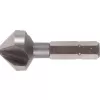 Záhlubník kuželový D3126 HSS 90G 1/4“ 20,5mm FORTIS