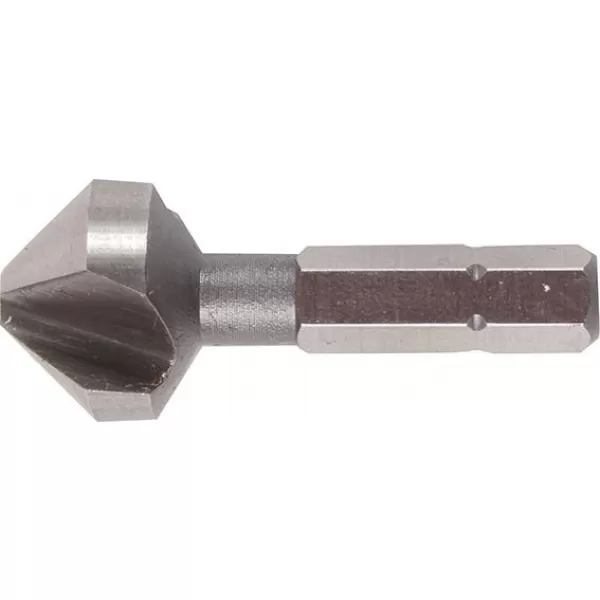 Záhlubník kuželový D3126 HSS 90G 1/4“ 20,5mm FORTIS