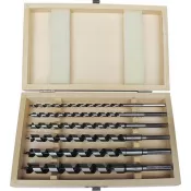 Sada hadovitých vrtáků LEWIS 6 ks 230mm FORTIS