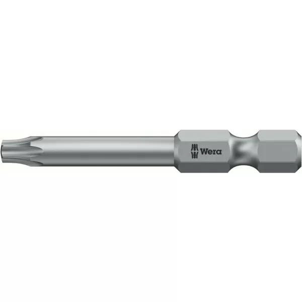 Bit s otvorem 1/4" DIN3126E6,3 T10x89mm Wera 05060Wera 050001