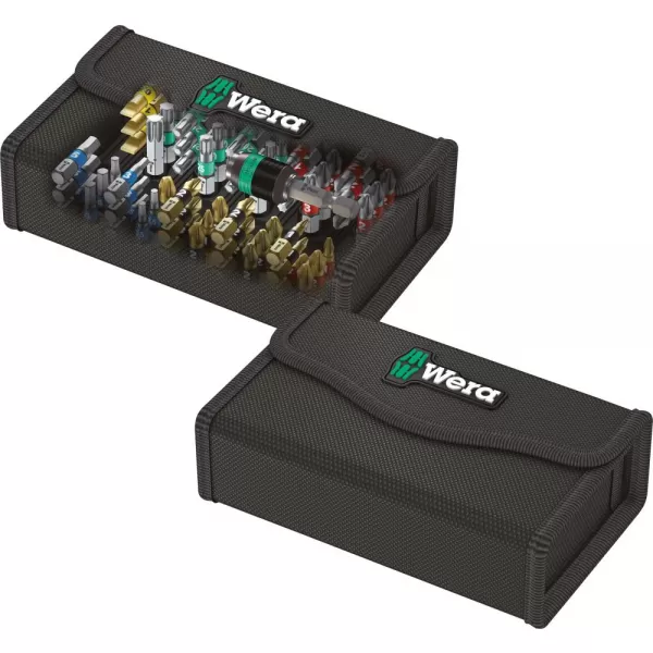 Sada bitů Bit-Safe 61 BiTorsion 1 Wera 05057441001