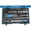 Gola sada 1/2" D19WAU-20 31 ks GEDORE