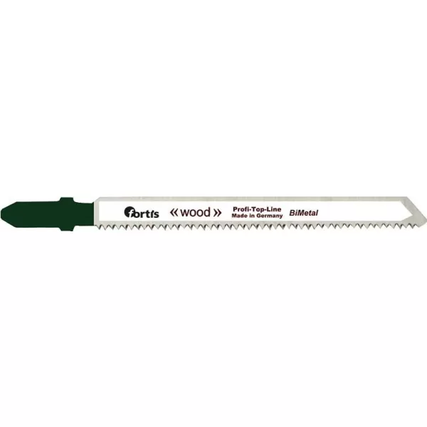 Sada pilek BIM 100/75/2,0 srovnatelný s Bosch T 101 AIF /bal.5ks/  FORTIS