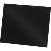 Ochranne svarecske sklo DIN13 90x110mm bal. 10ks