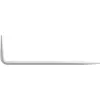 Úhlový trn 350x110x12mm FORTIS