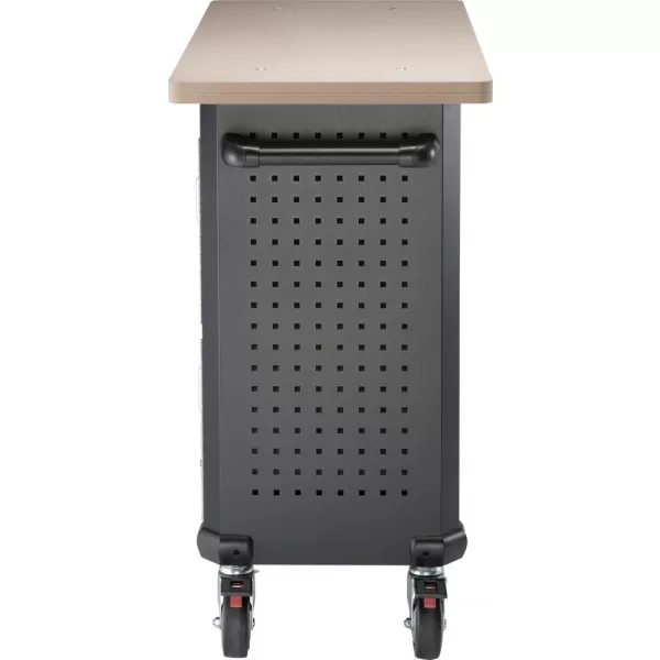 Pojízdný pracovní stůl 1170x560x1020mm FORTIS