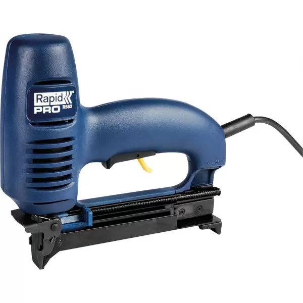 Elektrická sponkovačka R553 Rapid
