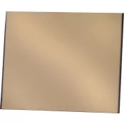 Ochranne svarecske sklo zrcadlene DINA10 90x110mm bal. 10ks