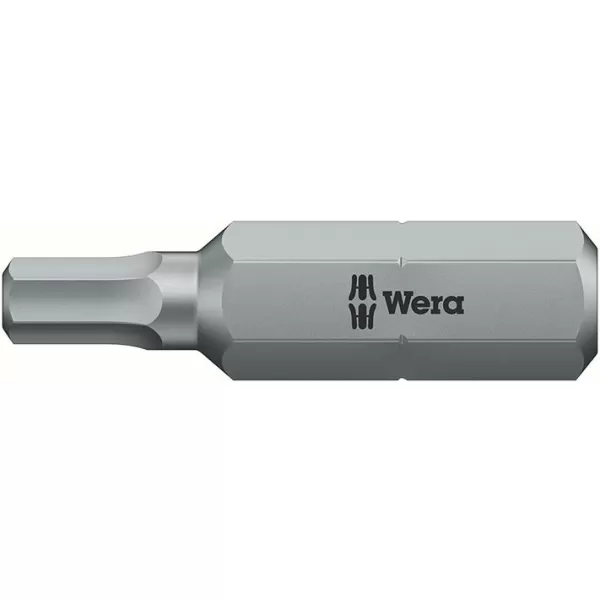 Bit šroubovací tvrdý 5/16" DIN3126C8  4x30mm Wera 05057510001