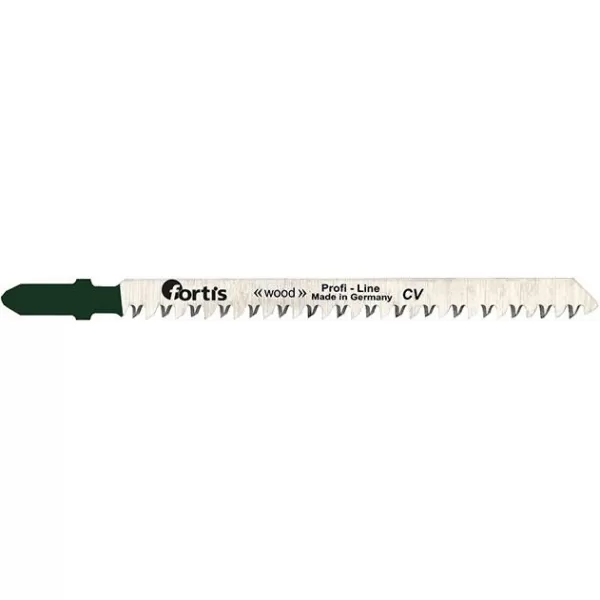 Sada pilek CV GL130 / VL105mm  srovnatelný s Festool S 145/2,8 /bal.5ks/ FORTIS