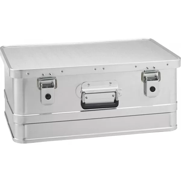 FORTIS hliníkový box A81 B750xT353xH300 mm Objem cca 79 litrů