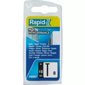 Hřebík 8/20mm 750 ks. Rapid