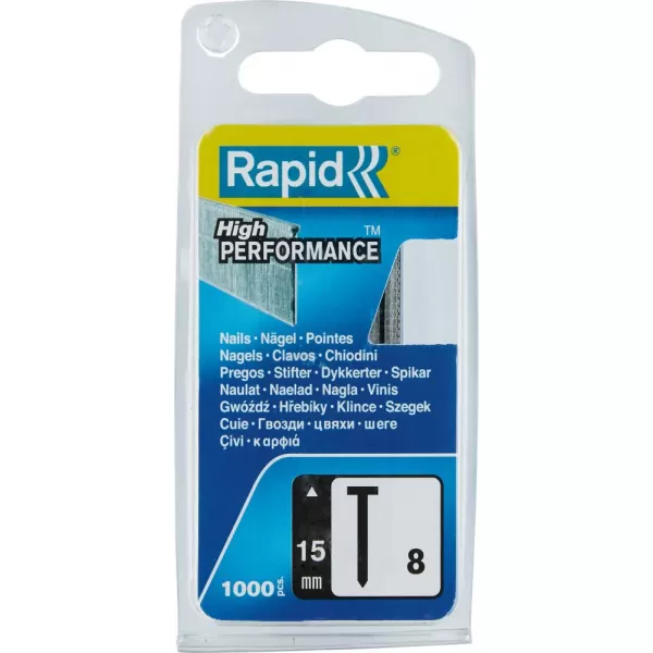 Hřebík 8/20mm 750 ks. Rapid