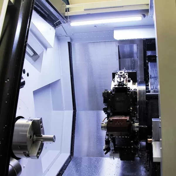 Tyčové svítidlo ke stroji LED světelná lišta 155mm Bauer + Böcker